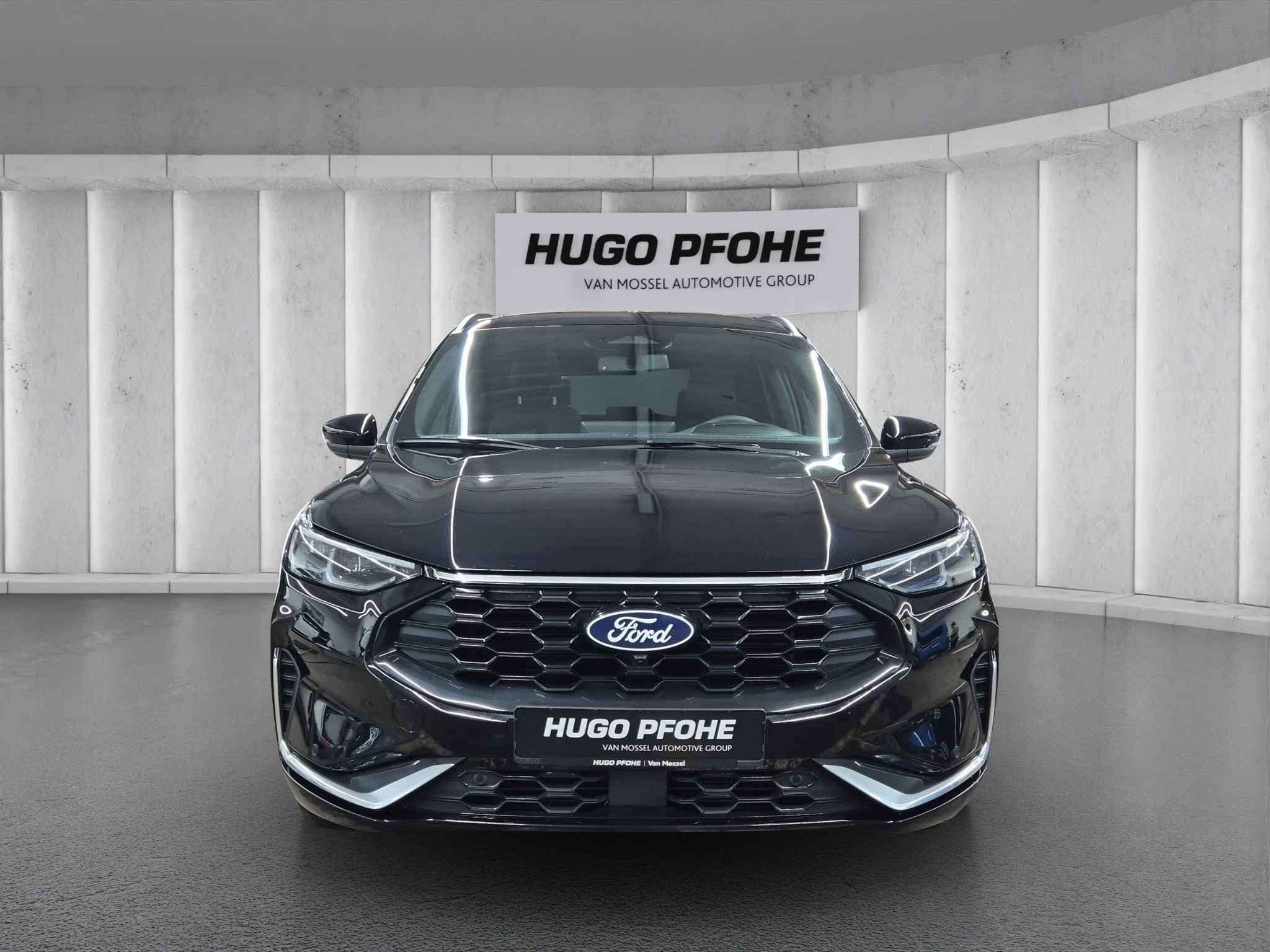 Ford Kuga ST-Line X Aut.*PANO*AHK*360GRAD*LED-MATRIX*NAVI*GRA*WINTER-PKT..