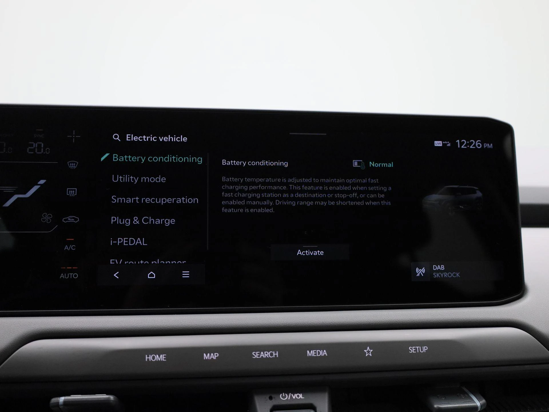 Kia EV3 BEV 58,3 kWH Business