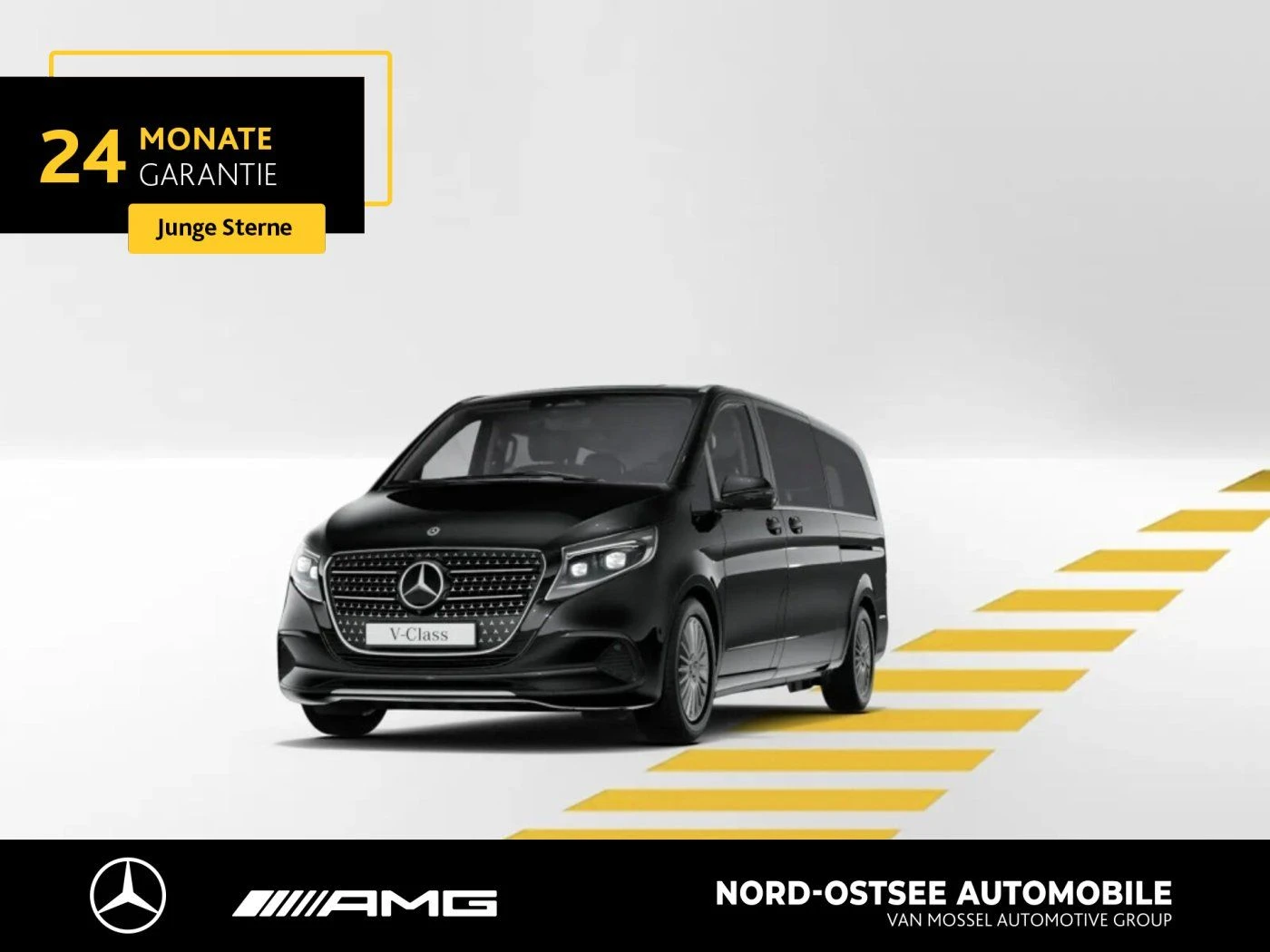 Mercedes-Benz-V-Klasse 300-image-0