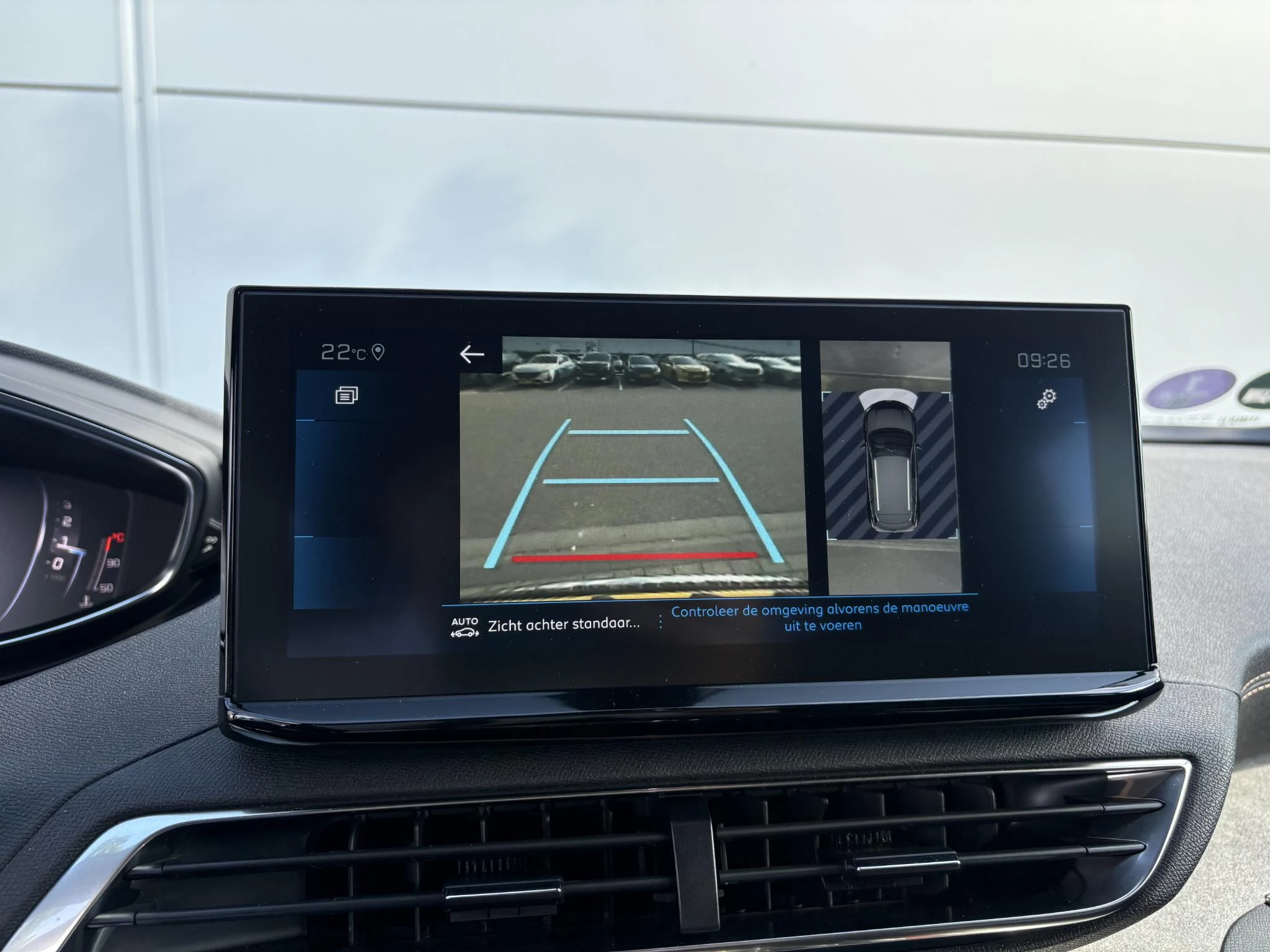 Peugeot 3008 1.6 PureTech Blue Lease GT