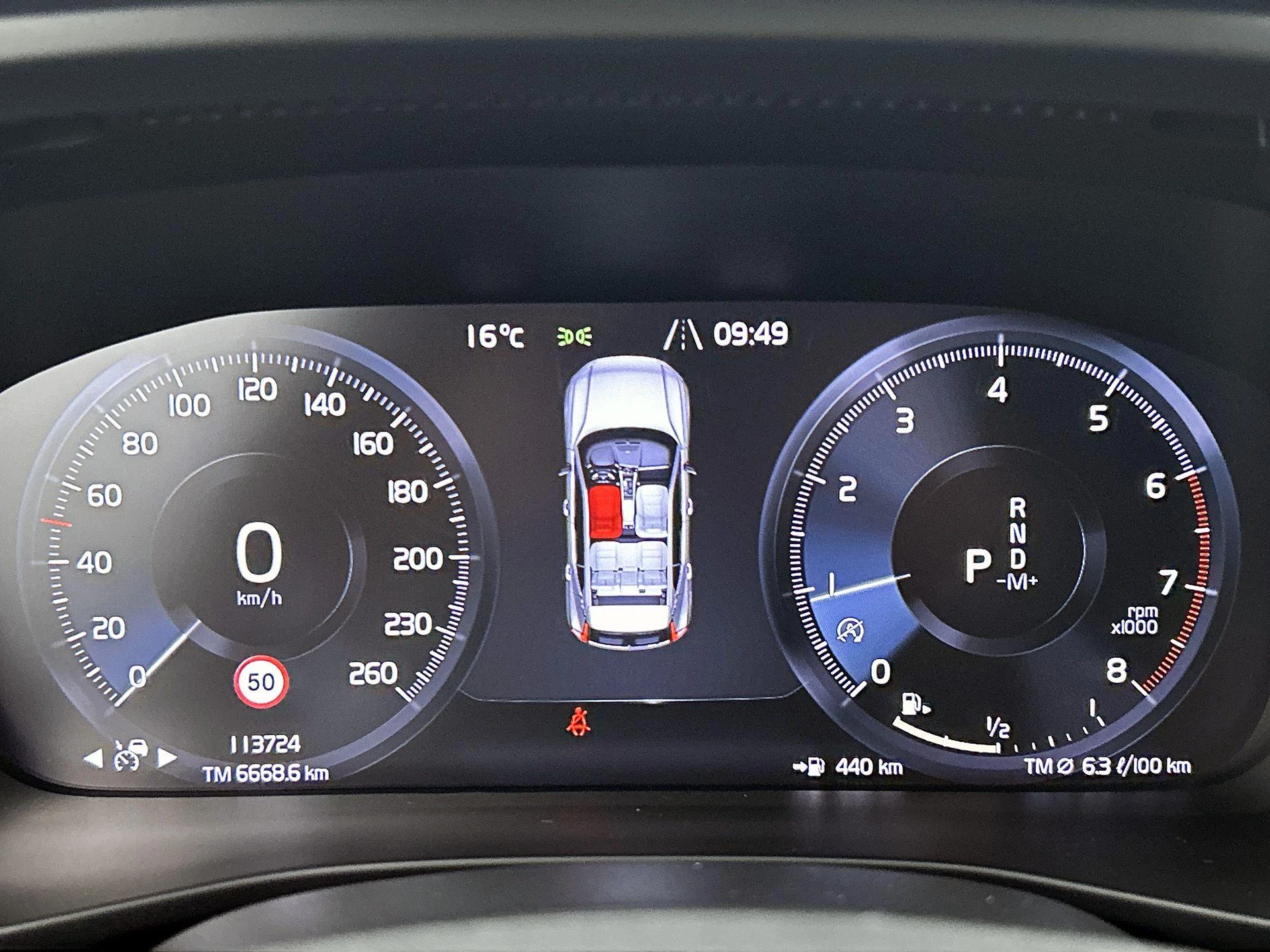 Volvo XC40 1.5 T3 Inscription