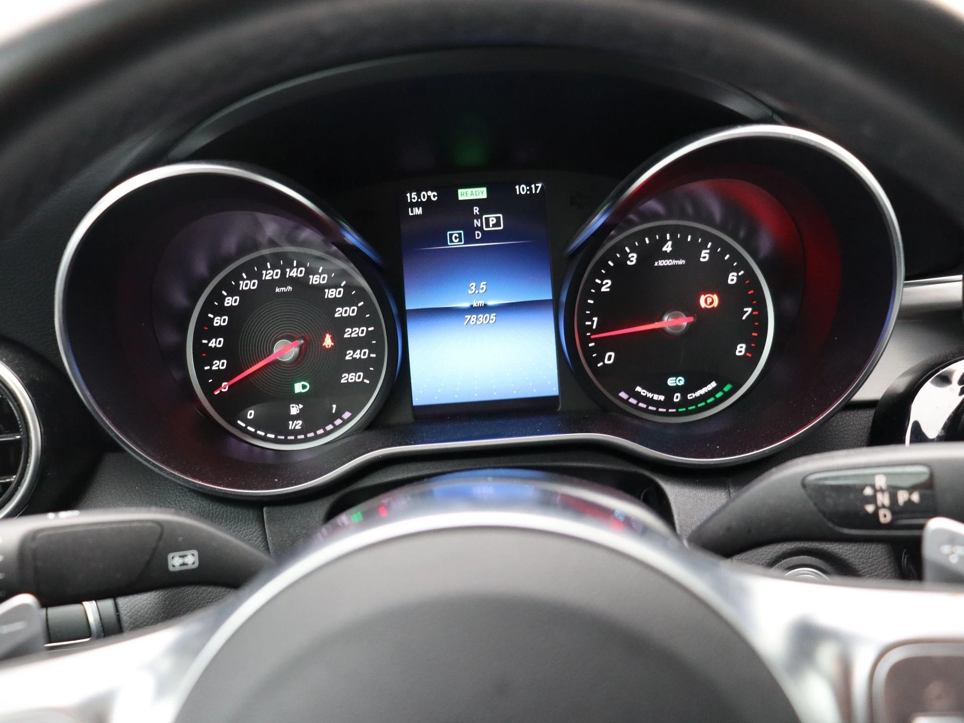 Mercedes-Benz C-Klasse 300 AMG LINE Coupé + 258 PK + PANO DAK + BURMESTER + TREKHAAK +