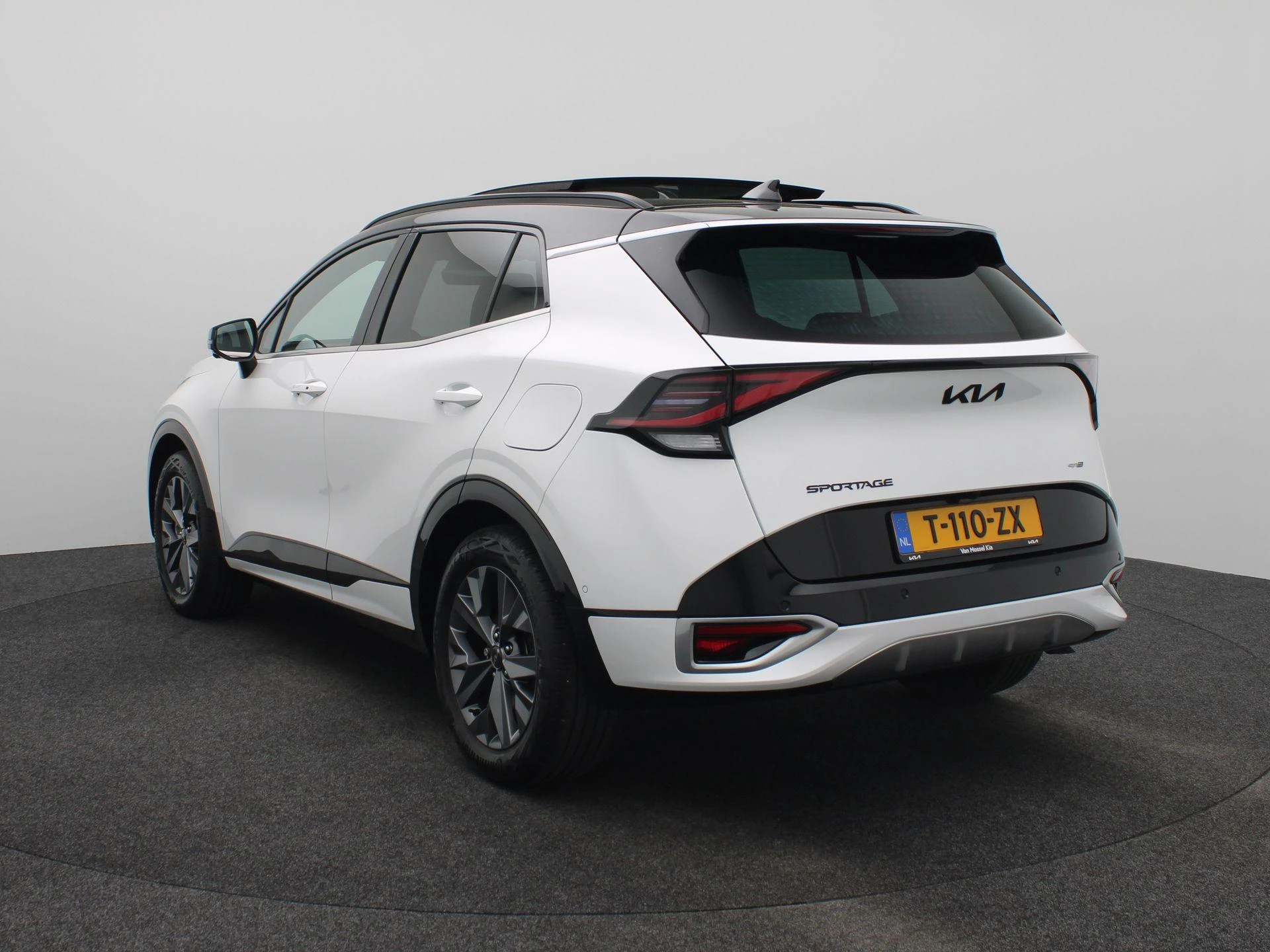 Kia Sportage 1.6 T-GDi Hybrid GT-PlusLine