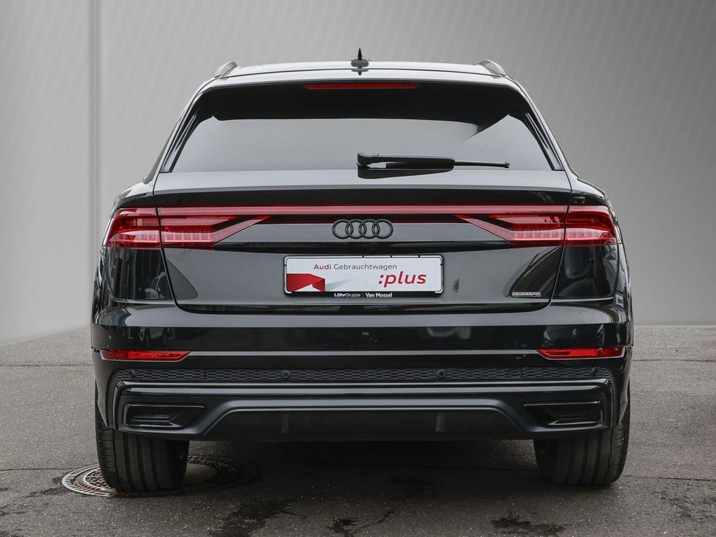 Audi Q8 50 TDI S line Matrix Panorama Headup Virtual+