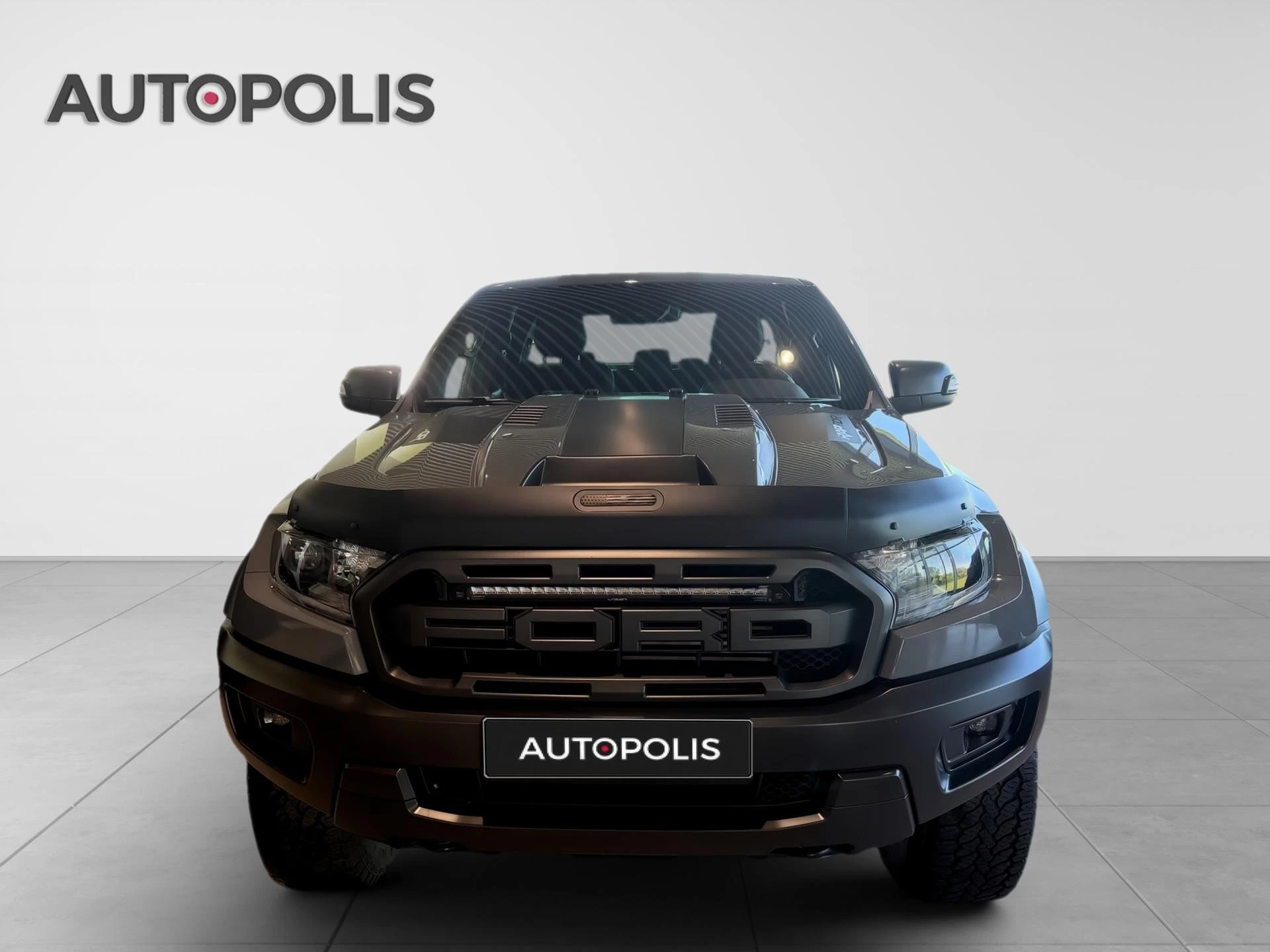 Ford Ranger 2.0 BiT 156kW 4x4 Aut. D-Cab Raptor