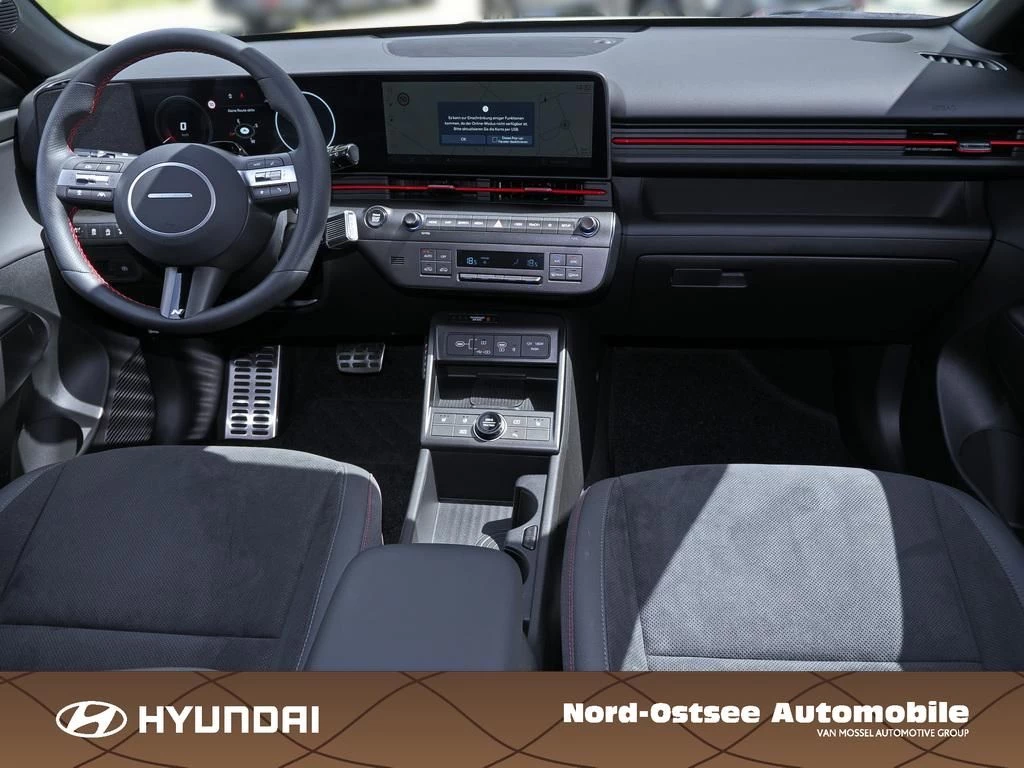 Hyundai Kona SX2 N Line X Glas-Schiebedach N Line