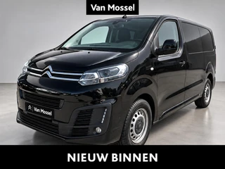 Citroën Jumpy Automaat - Camera