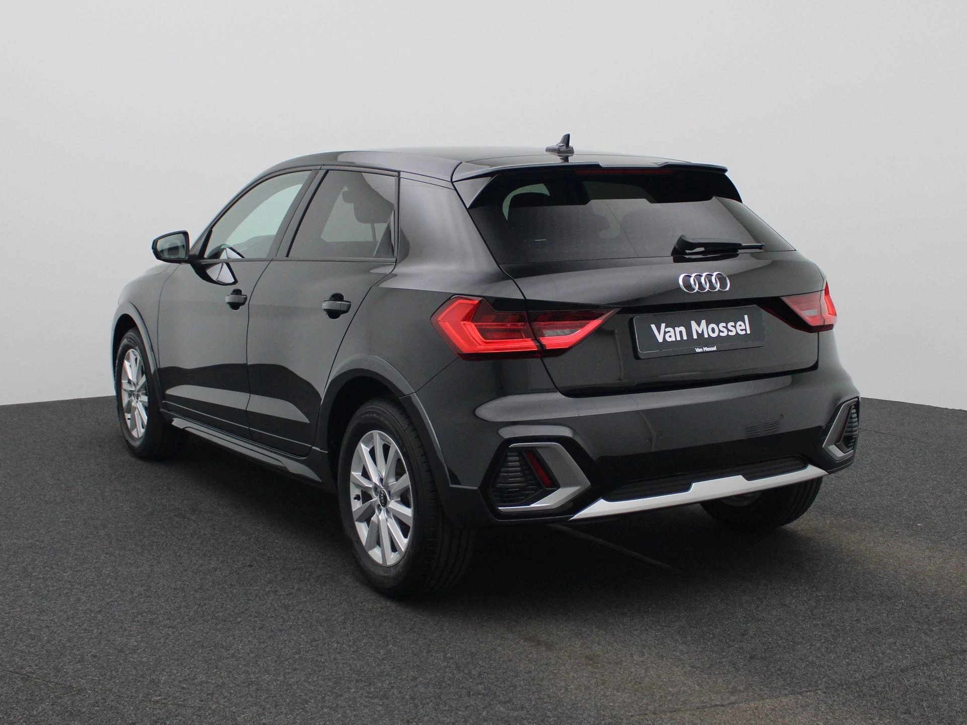 Audi A1 allstreet 30 TFSI Advanced edition