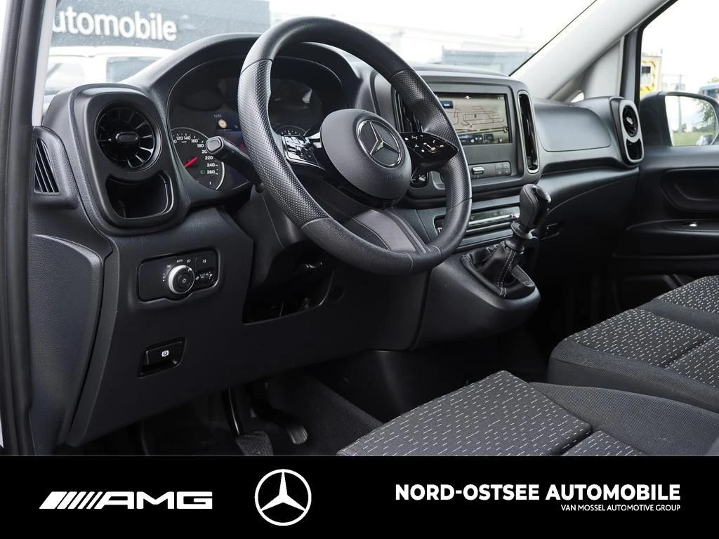 Mercedes-Benz Vito 116 NEUES MODELL KAMERA NAVI TEMPOMAT MBUX
