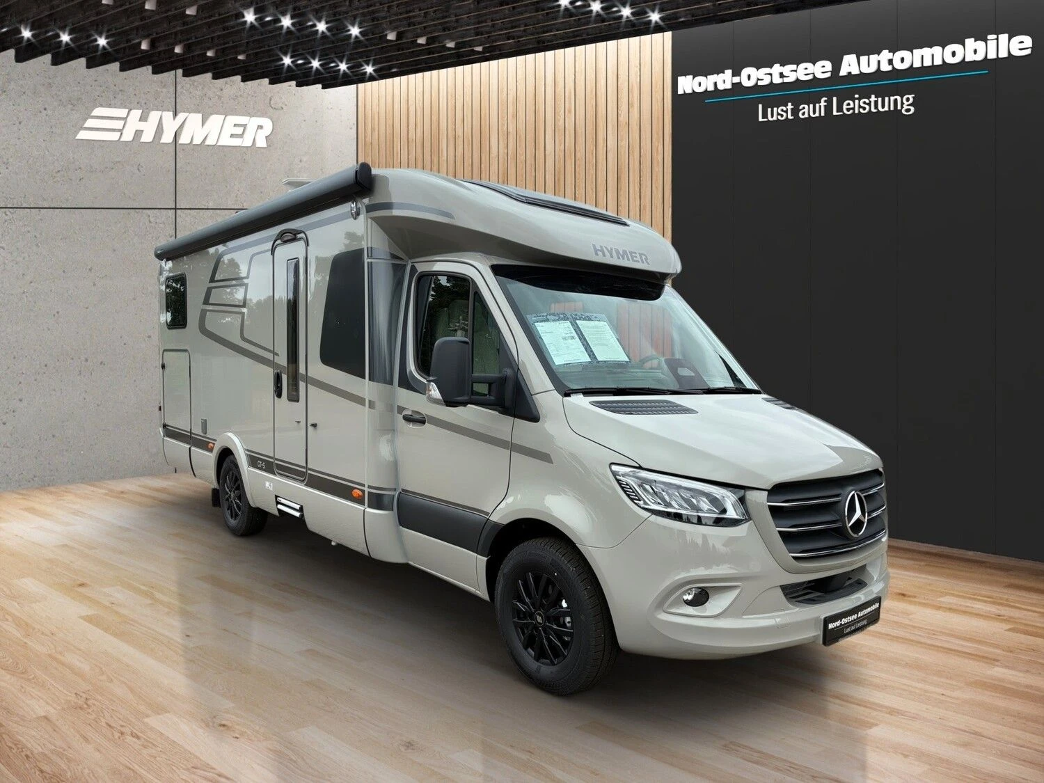Hymer GT-S 685