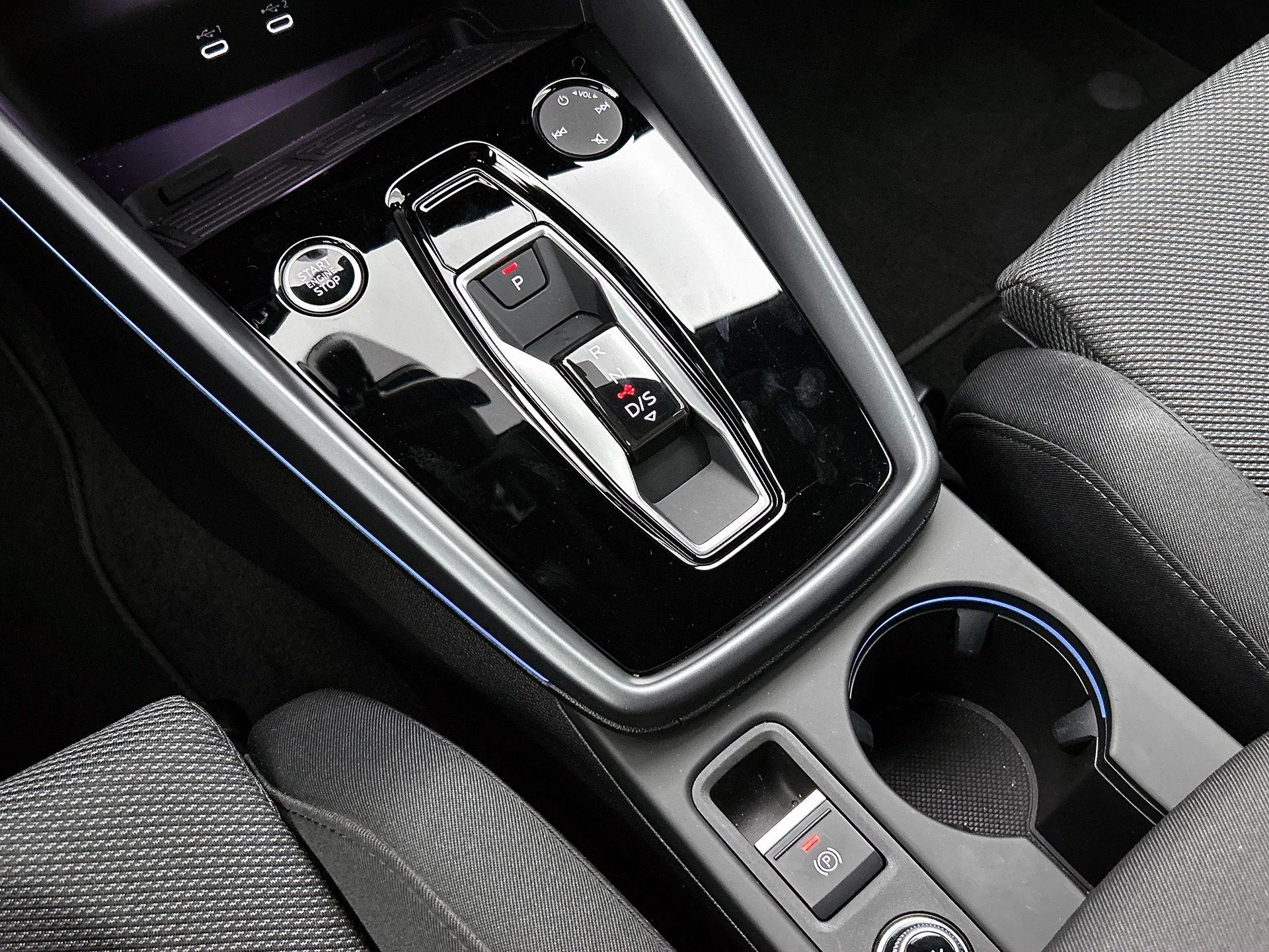 Audi A3 Sportback 40 TFSI e Advanced edition