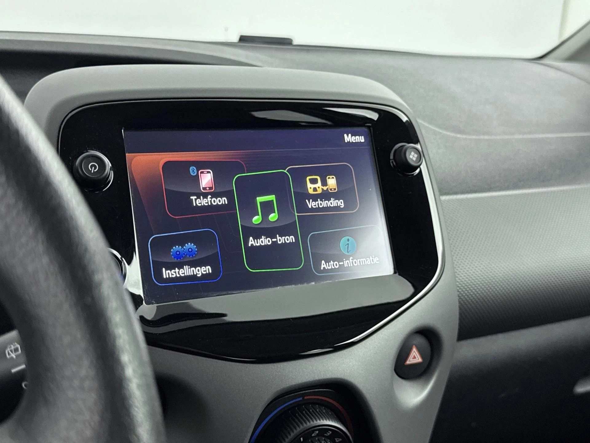 Peugeot 108 1.0 e-VTi Active 72Pk