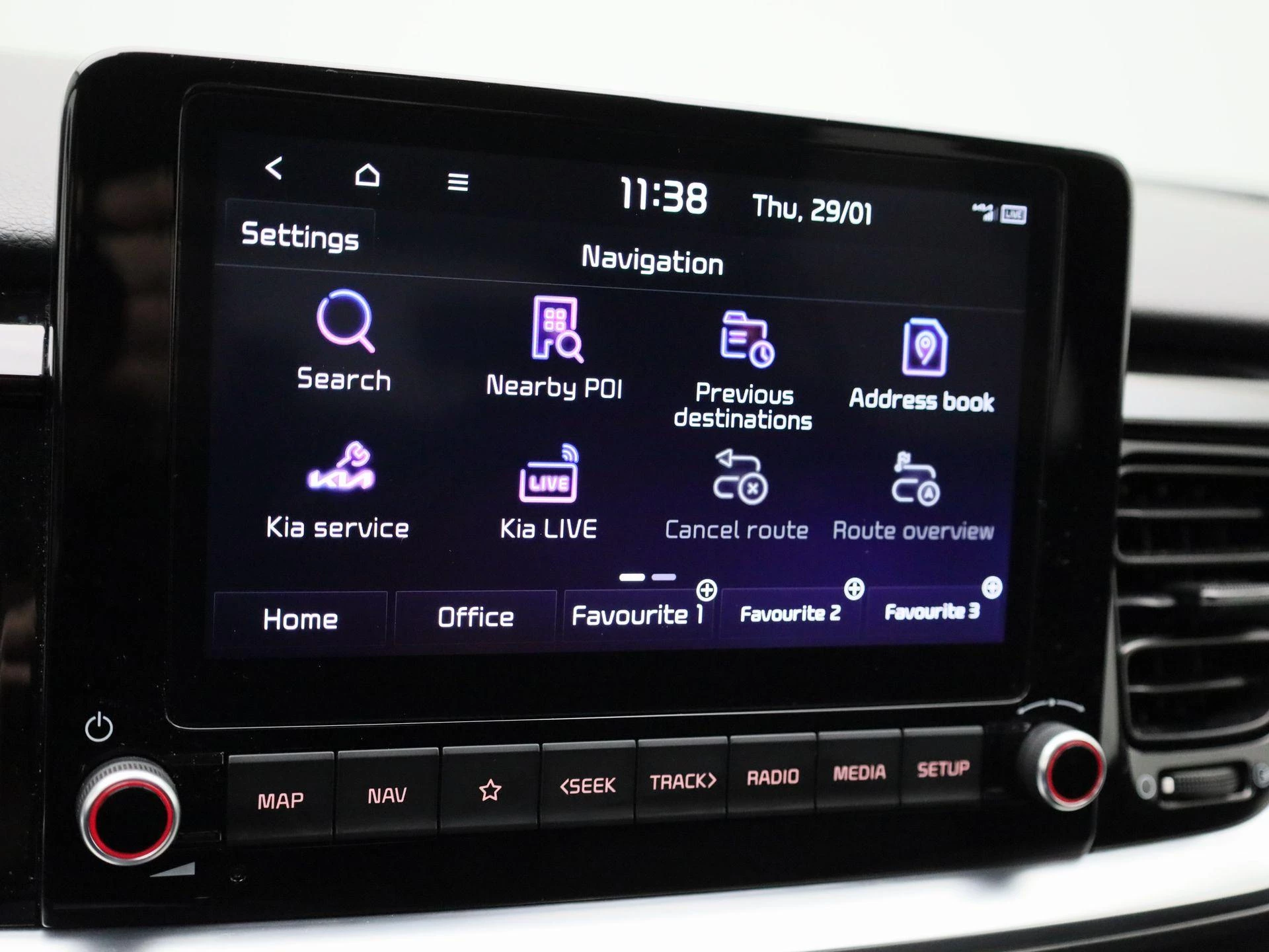 Kia Stonic 1.0 T-GDi MHEV DynamicPlusLine