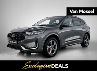 Ford Kuga 2.5 PHEV ST-Line X