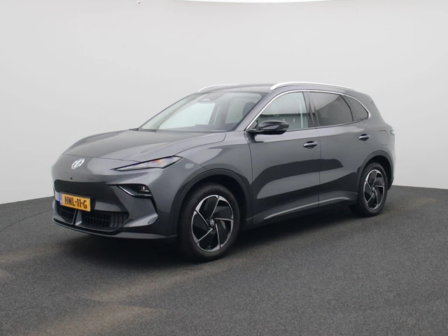 MG MG5 EV
