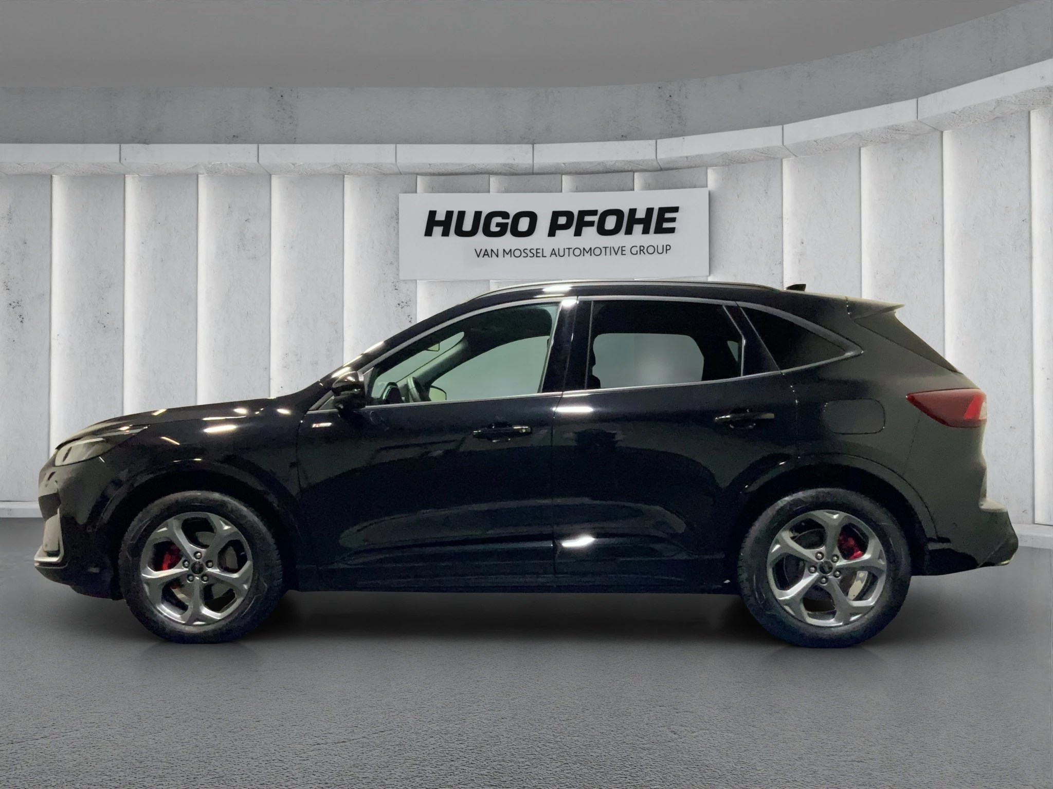 Ford Kuga ST-Line X Aut.*360GRAD*LED-MATRIX*NAVI*GRA*WINTER-PKT.