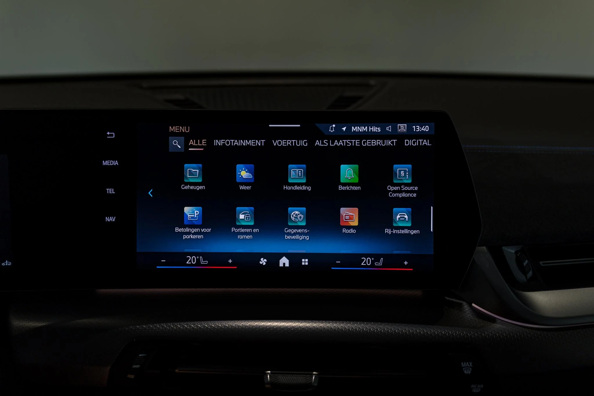 BMW X2 sDrive20i 125kW Auto Limited M Edition