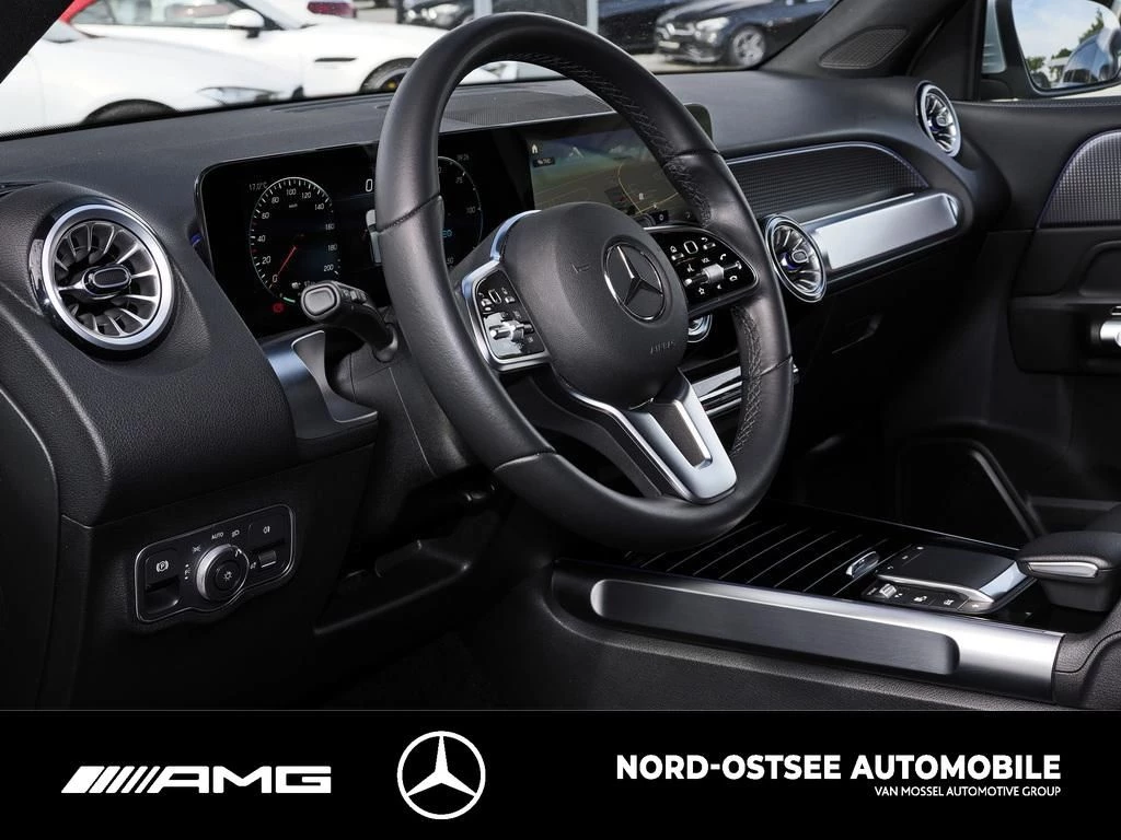 Mercedes-Benz EQB 250 PROGRESSIVE KAMERA PANO TOTWINKEL LED Progressive