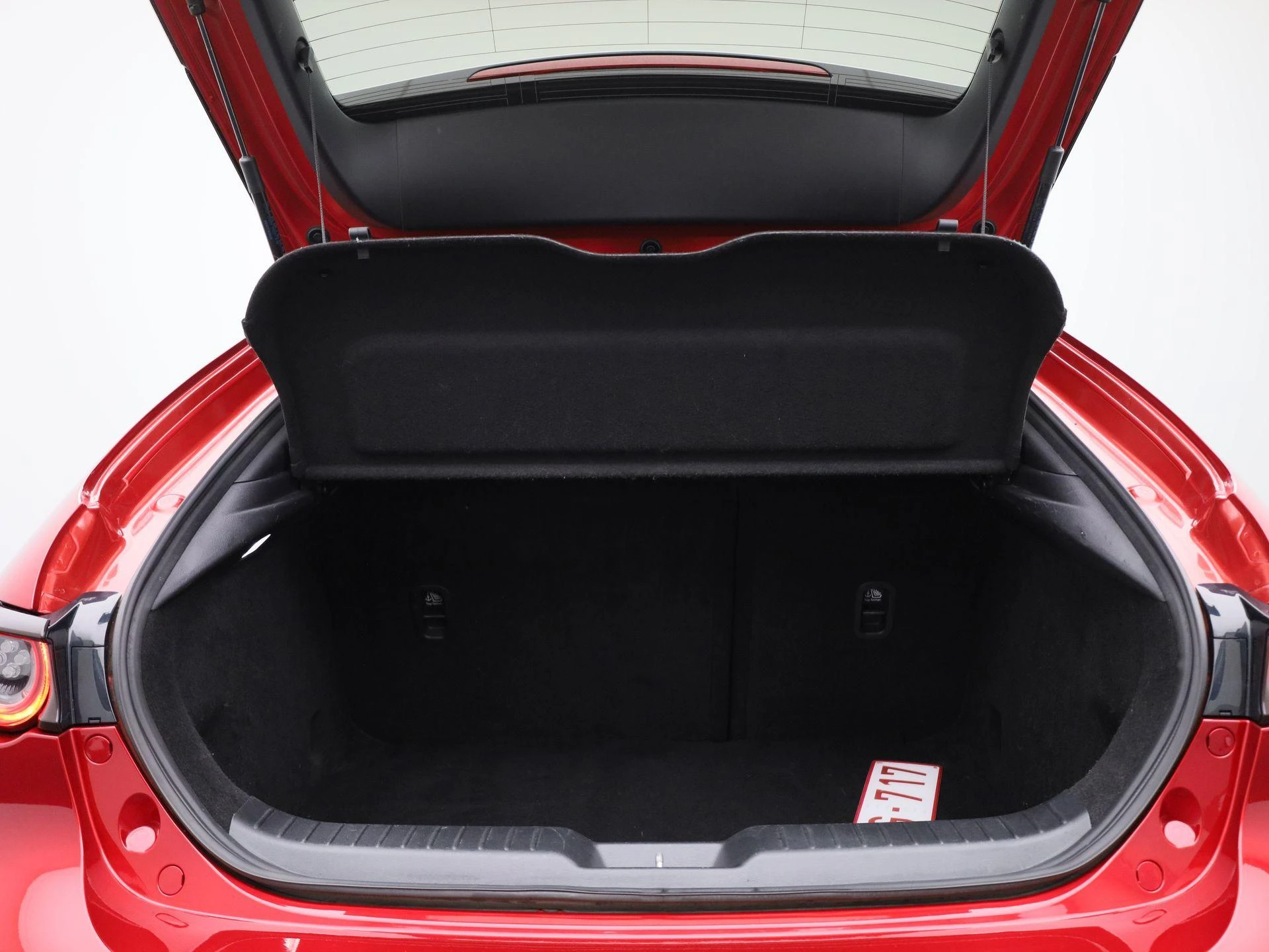 Mazda 3 Hatchback 2.0 Skyactiv-G 90kW Skycruise