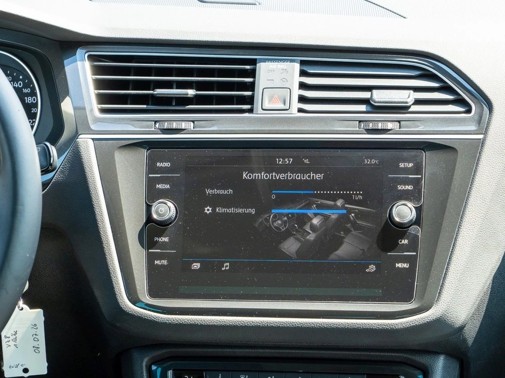 Volkswagen Tiguan 1.5 TSI DSG Comfortline Navi/ACC/SHZ