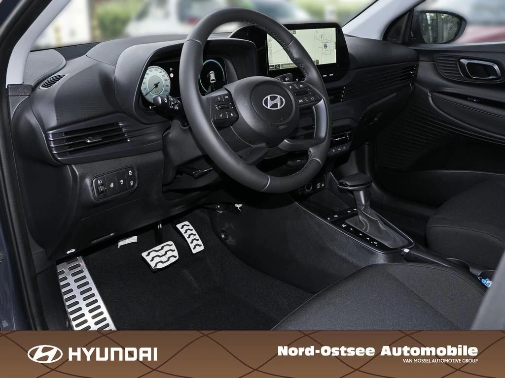 Hyundai Bayon FL Trend Komfort-Paket Trend