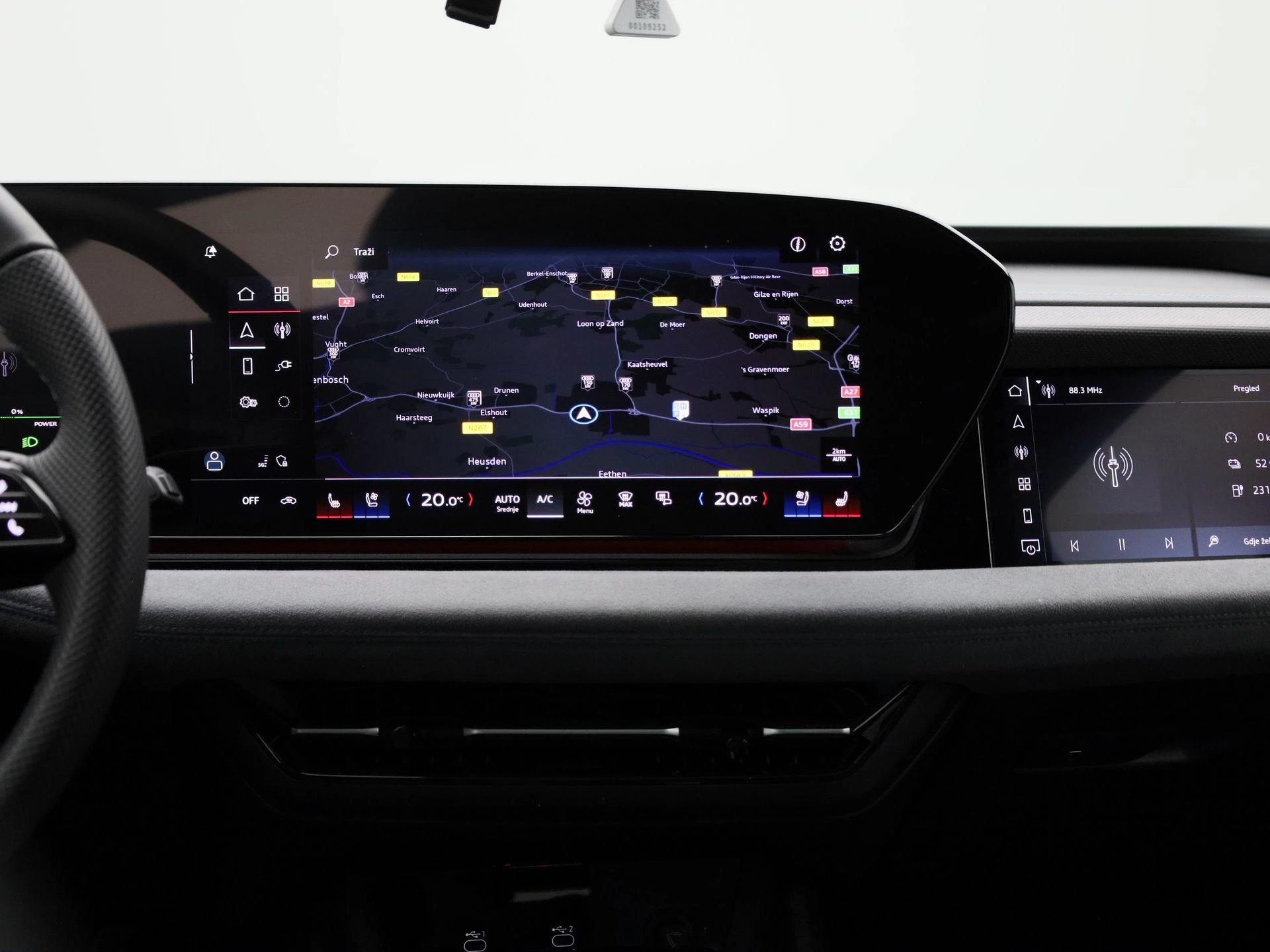 Audi A6 Avant e-tron S6 100 kWh 503 PK