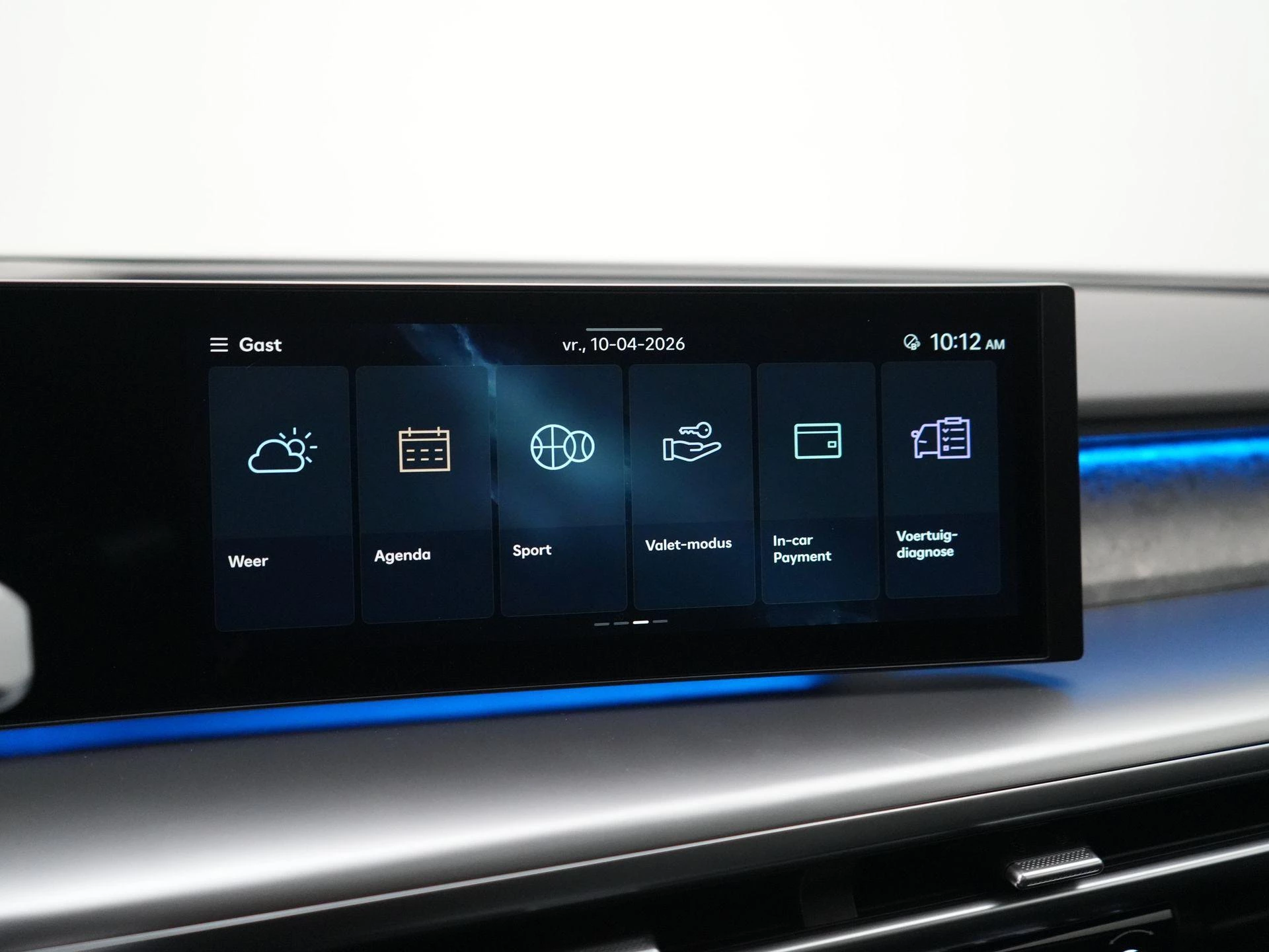 Hyundai IONIQ 9 Lounge AWD+ 7p. 110.3 kWh
