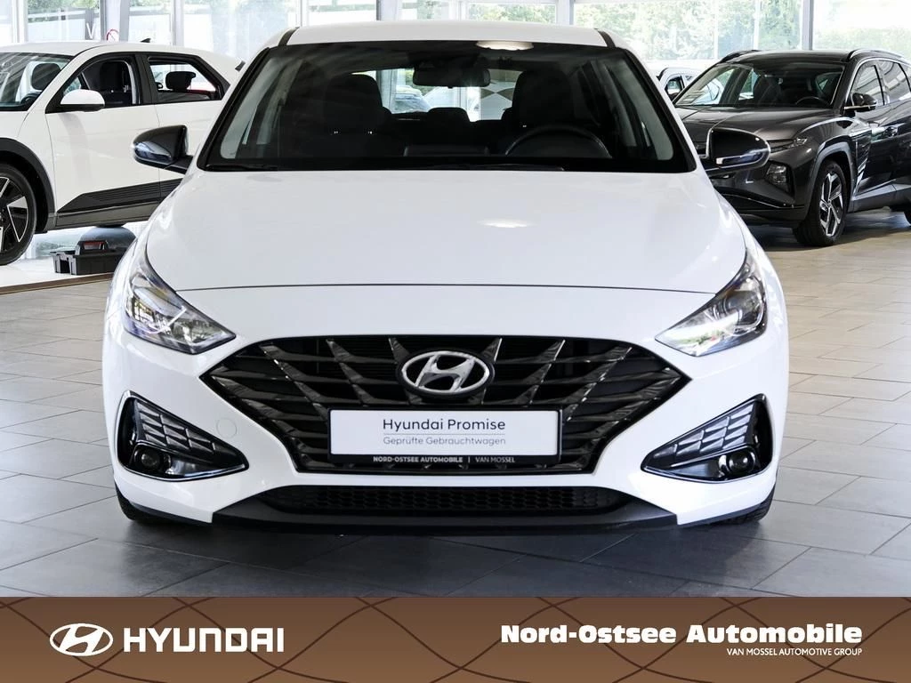 Hyundai i30 1.0 T-GDI EDITION 30 KAMERA TEMPO KLIMA SHZ