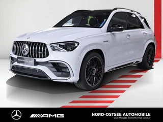 Mercedes-AMG GLE 63 S AMG 4M NIGHT PAKET PANO AHK PREMIUM+ AMG Line