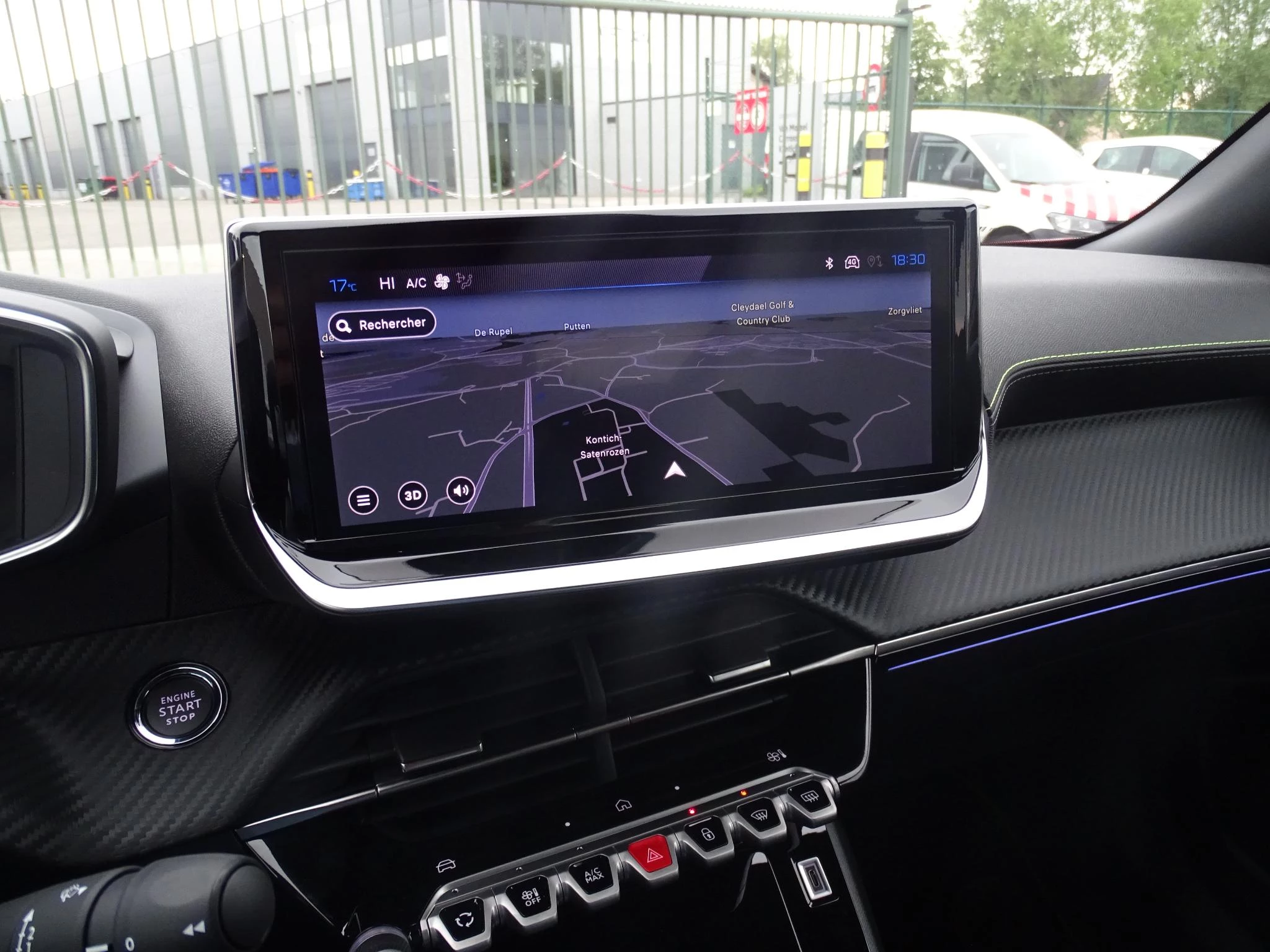 Peugeot 2008 1.2 HYBRID 145 e-DSC6 GT