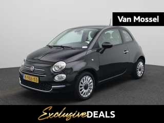 Fiat 500 1.0 Hybrid Lounge