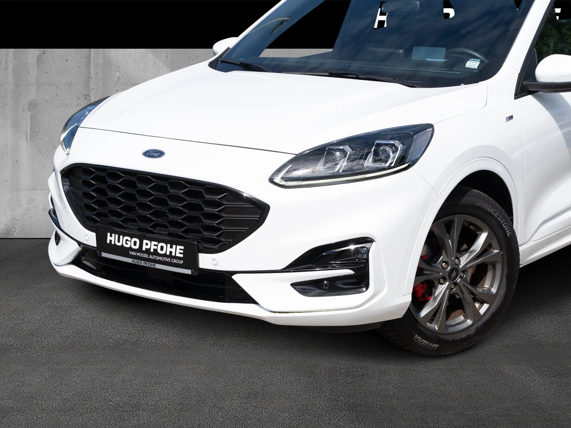 Ford Kuga ST-Line X 1.5 EcoBoost 110kW SUV 5-türig GJR*TECH.PKT*WINT.PKT*PANO*ST.PAKET