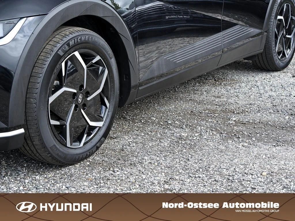Hyundai IONIQ 5 BASIS ELEKTRO TEMPO KAMERA PDC SITZHZG