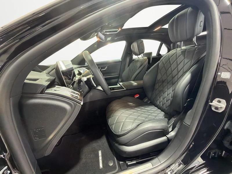 Mercedes-Benz S-Klasse 350 d AMG HA-LENKUNG PANO HIGH-END-FOND SOUND AMG Line