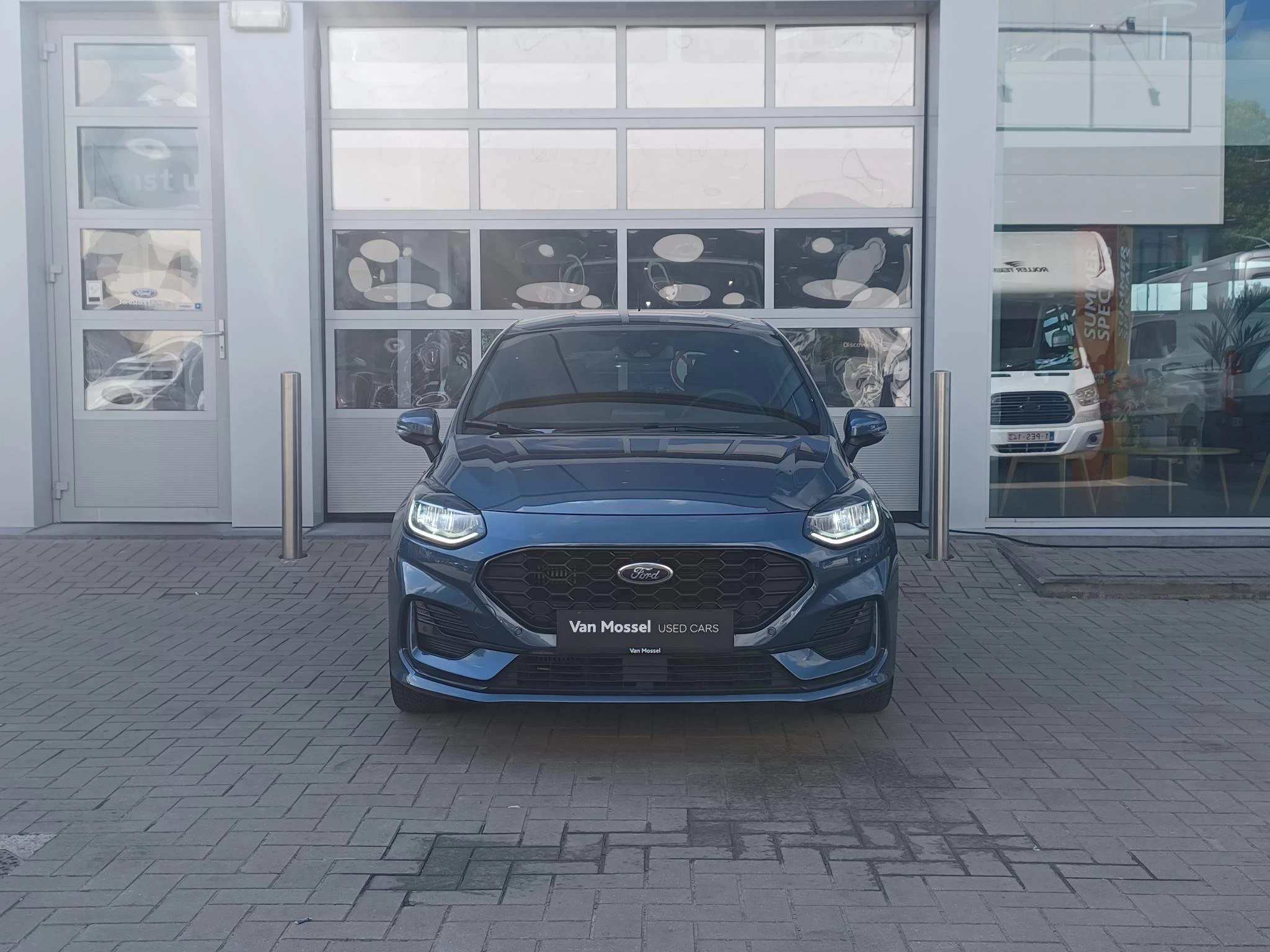 Ford Fiesta ST-Line