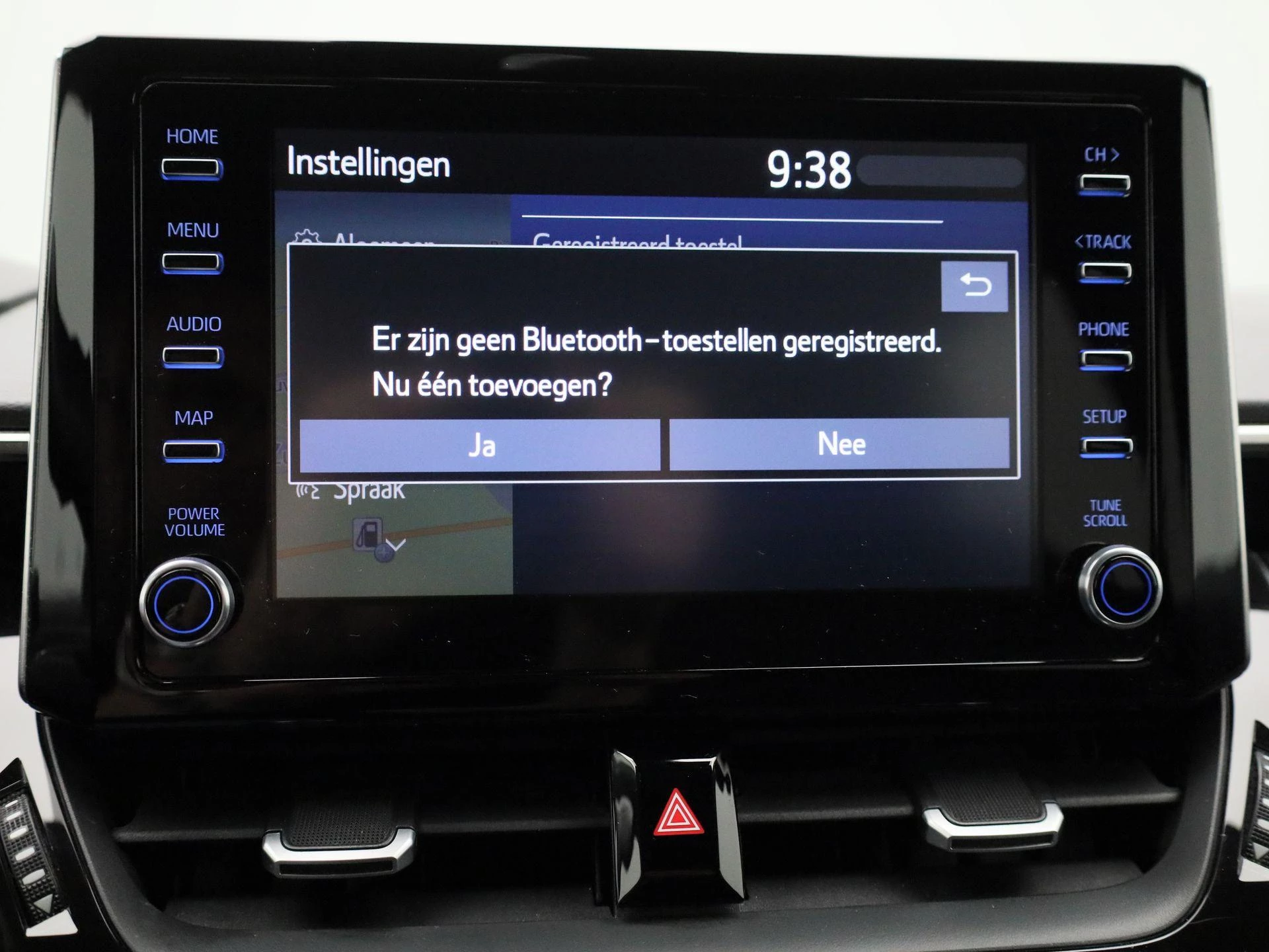Toyota Corolla Touring Sports 1.8 Hybrid Business Intro