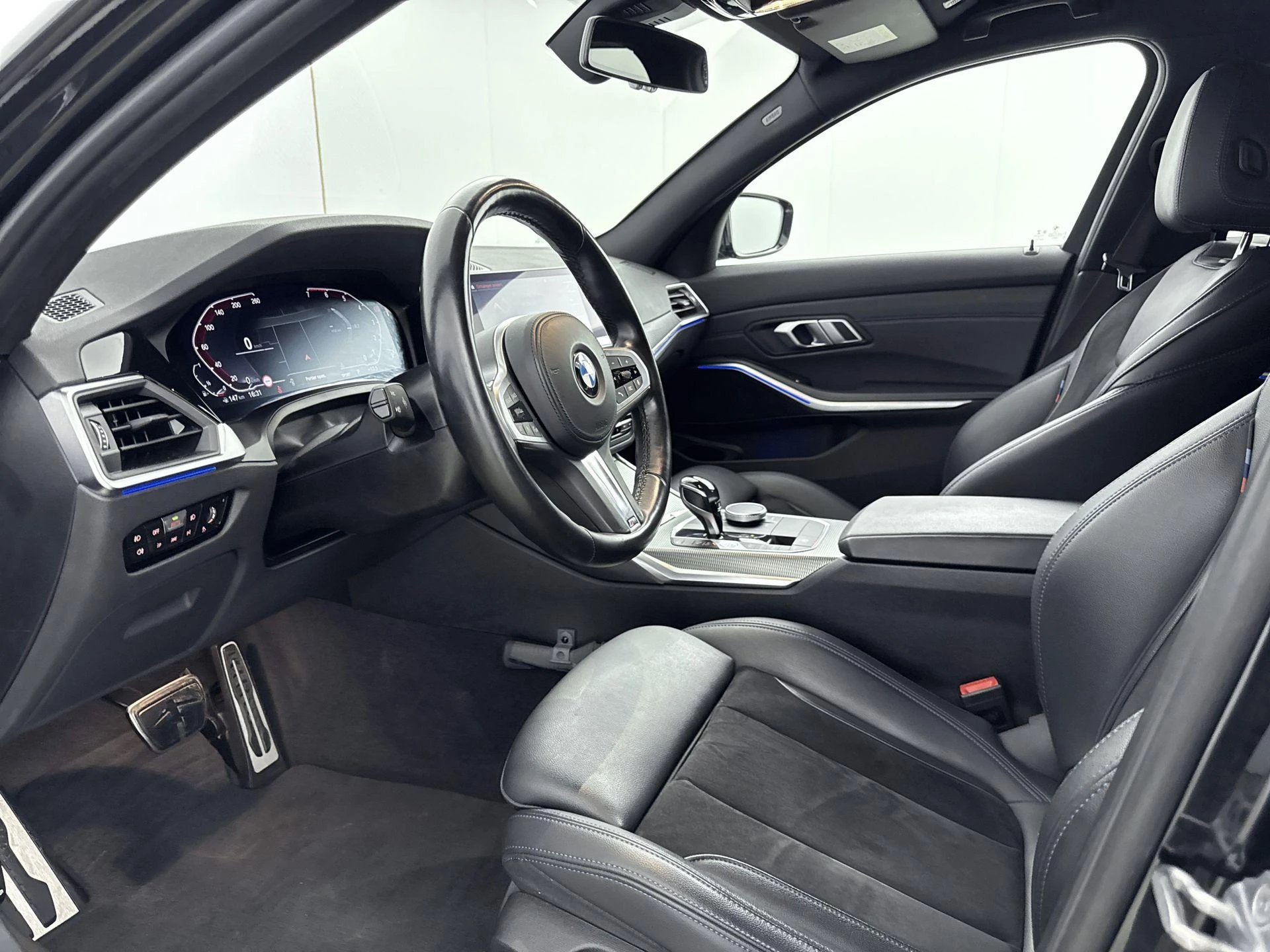 BMW 3 Serie Touring 320i Executive Edition 184PK