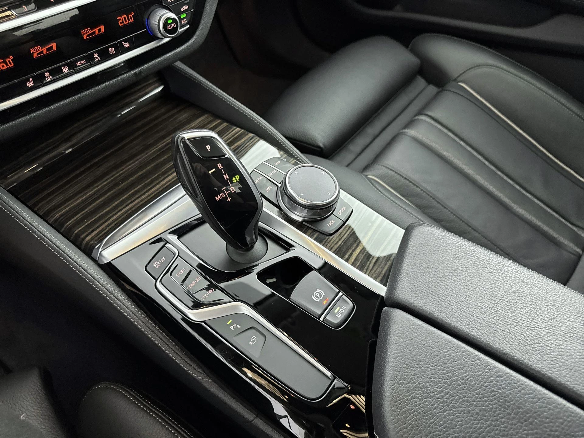 BMW 5 Serie 530i High Executive