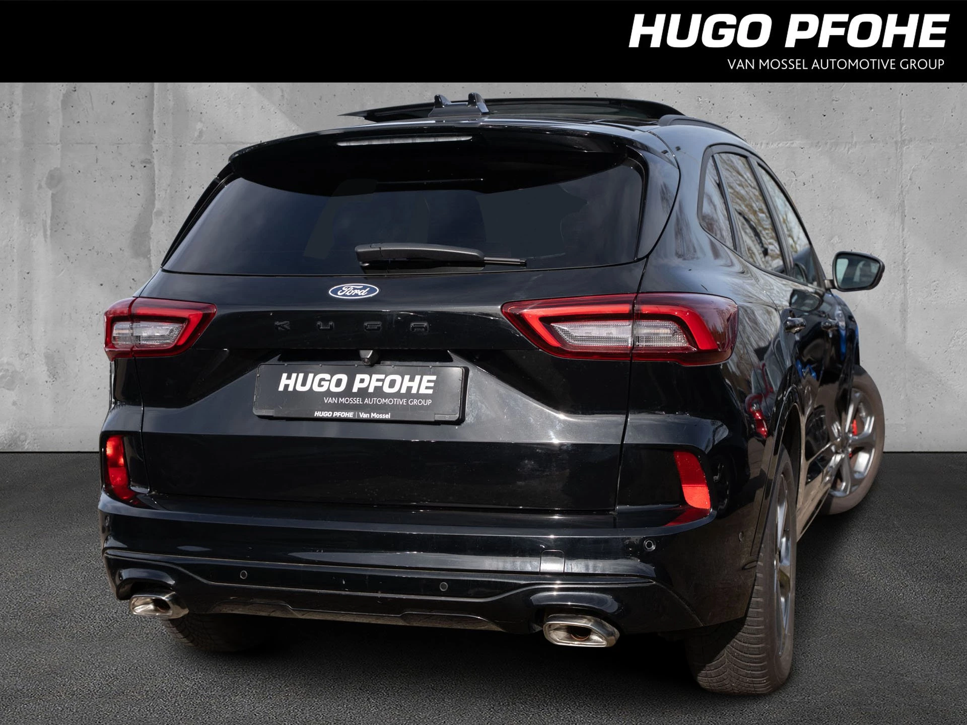 Ford Kuga ST-Line X*PANO*AHK*LED-MATRIX*360GRAD*ACC*NAVI*SOUND-SYS.