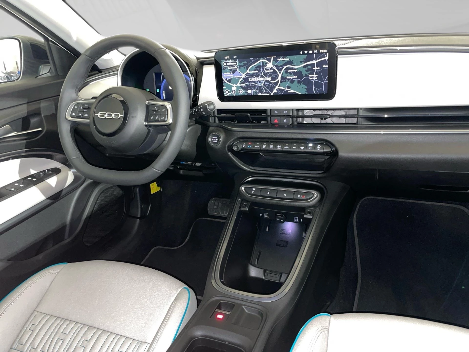 Fiat 600 1.2 Hybrid Urban