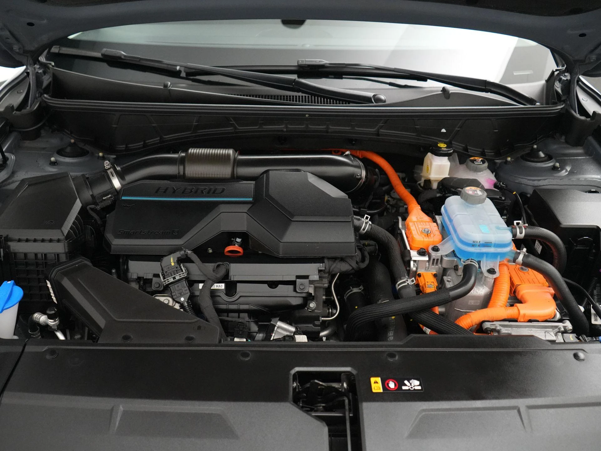 Hyundai Tucson 1.6 T-GDI PHEV Comfort 4WD