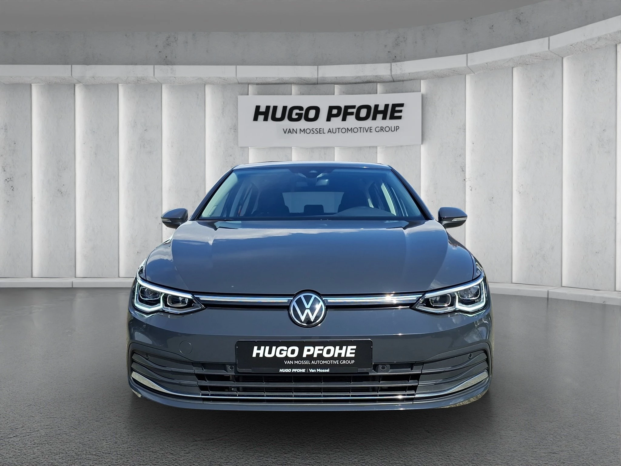 Volkswagen Golf Style VIII 2.0 TDI Aut. | LED | ACC | SHZ | Massagesitz | LMF | Navi