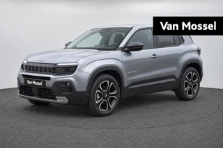 Jeep Avenger 1.2 e-Hybrid Summit