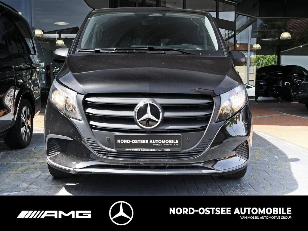 Mercedes-Benz Vito 116 TOURER NEUES MODELL AHK 2,5T NAVI KAM Tourer