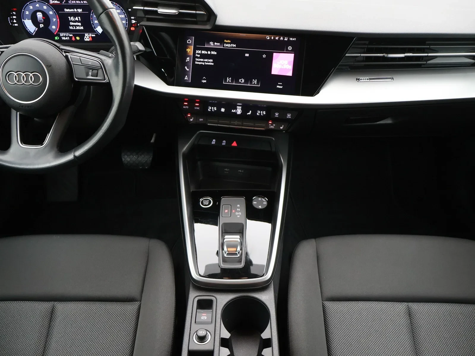 Audi A3 Sportback 30TFSI Business Edition Attraction 110PK *AUTOMAAT*CRUISE*KEYLESS GO*VIRTUAL COCKPIT*APP-C