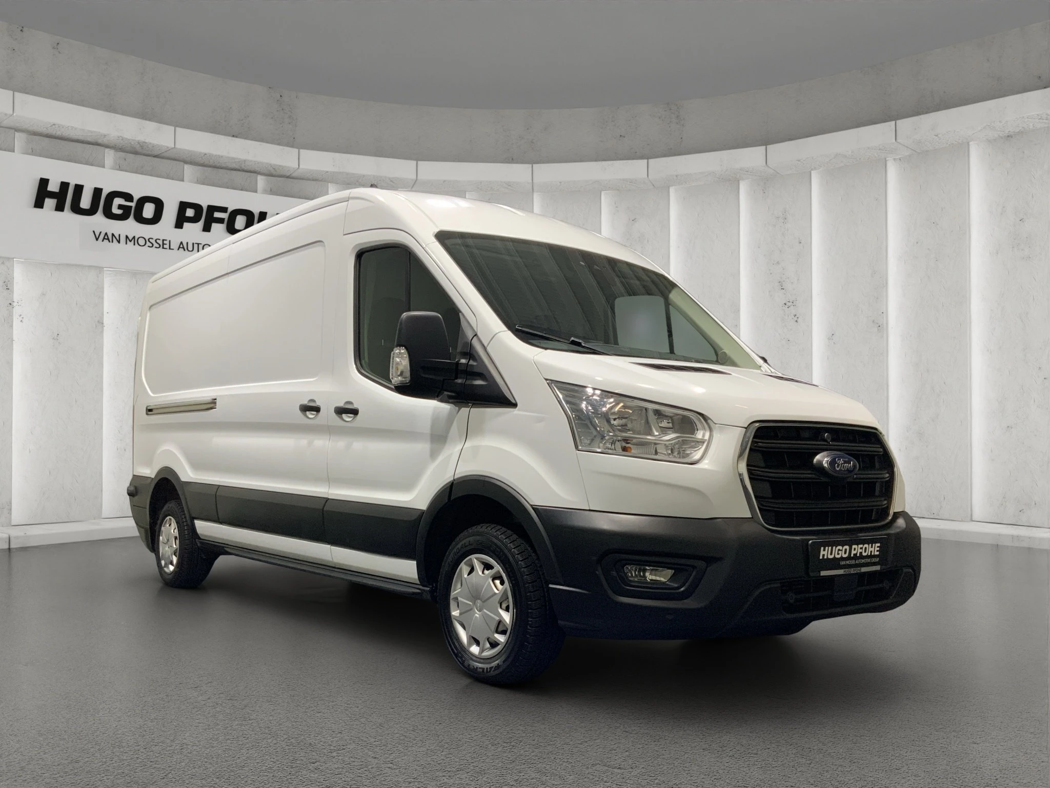 Ford Transit 310L3H2 2.0TDCi 96kW Front Trend Kasten-LKW. 4-türig