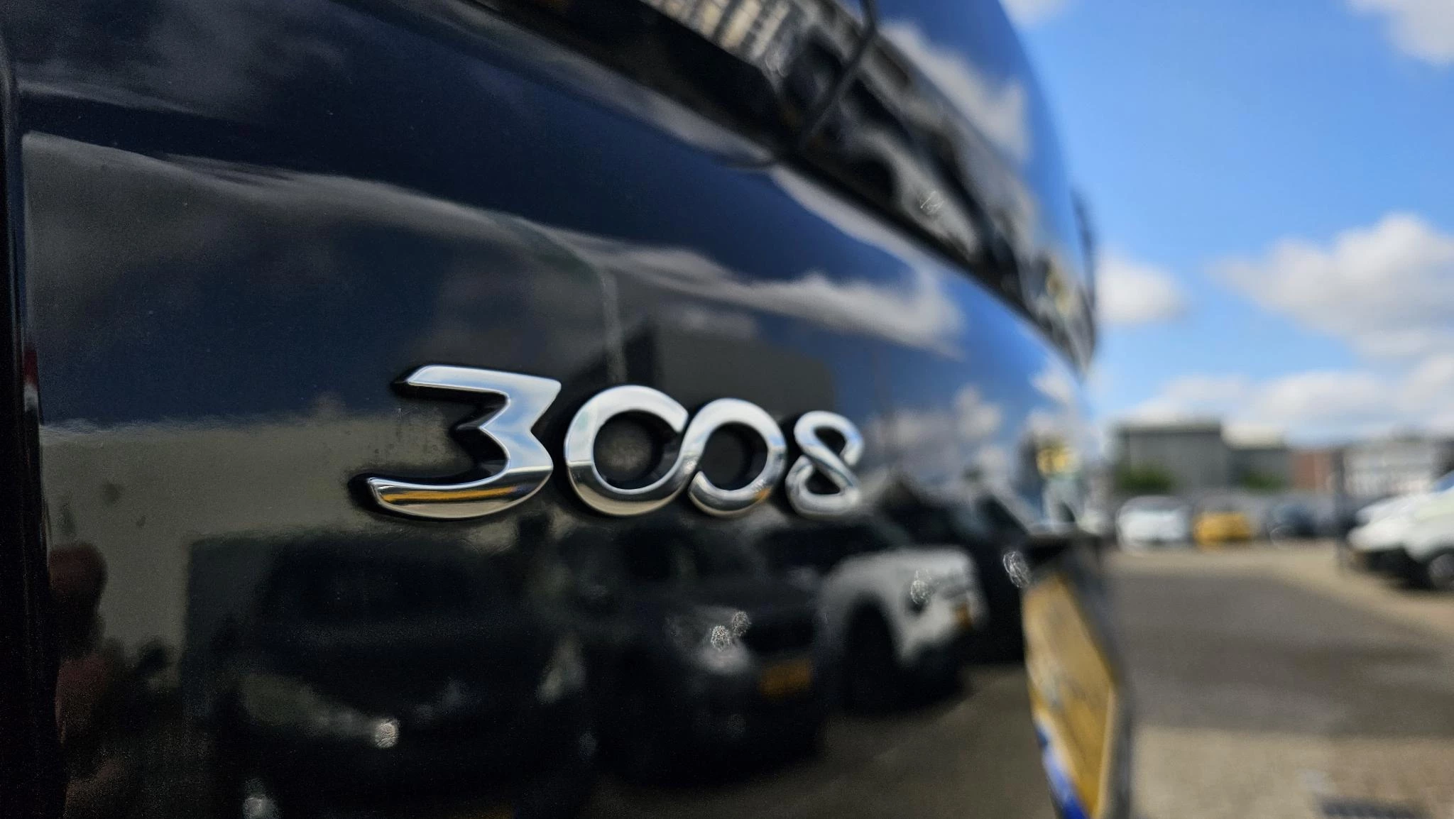 Peugeot 3008 1.6 HYbrid 225 GT- Line