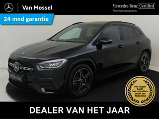 Mercedes-Benz GLA 200 Business Solution AMG