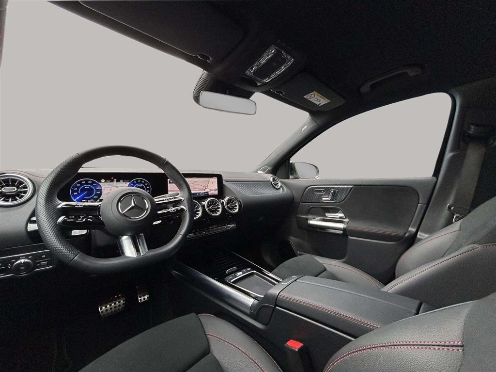 Mercedes-Benz EQA 250+ EL AMG Premium 190HK 5d Aut.