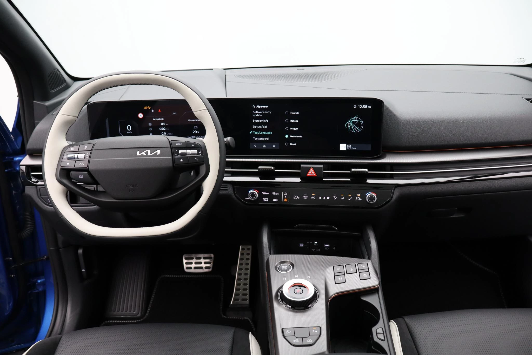 Kia Sportage 1.6 T-GDi Hybrid GT-PlusLine